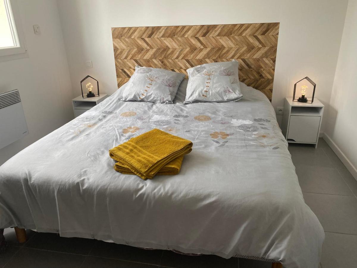 Tres Beau T3 Au Calme Apartment Lahourcade Екстериор снимка